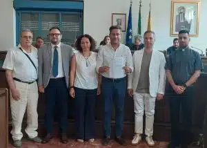 nocera superiore protocollo intesa campagna scavo ricerca Santa Maria Maggiore