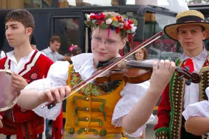Festival Internazionale Folklore