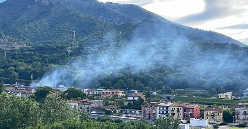 fonderie pisano associazione salute vita sollecita prefetto