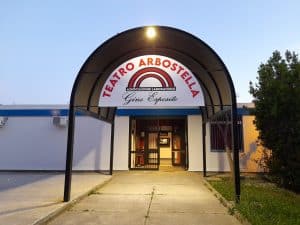 abbonamenti teatro arbostella quasi sold-out campagna estiva 2025