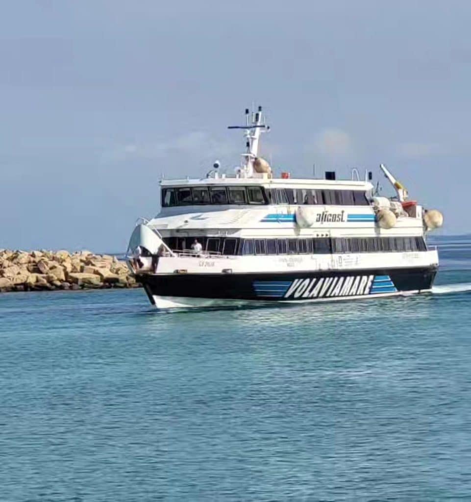 metrò mare capri cilento richiesta sindaci