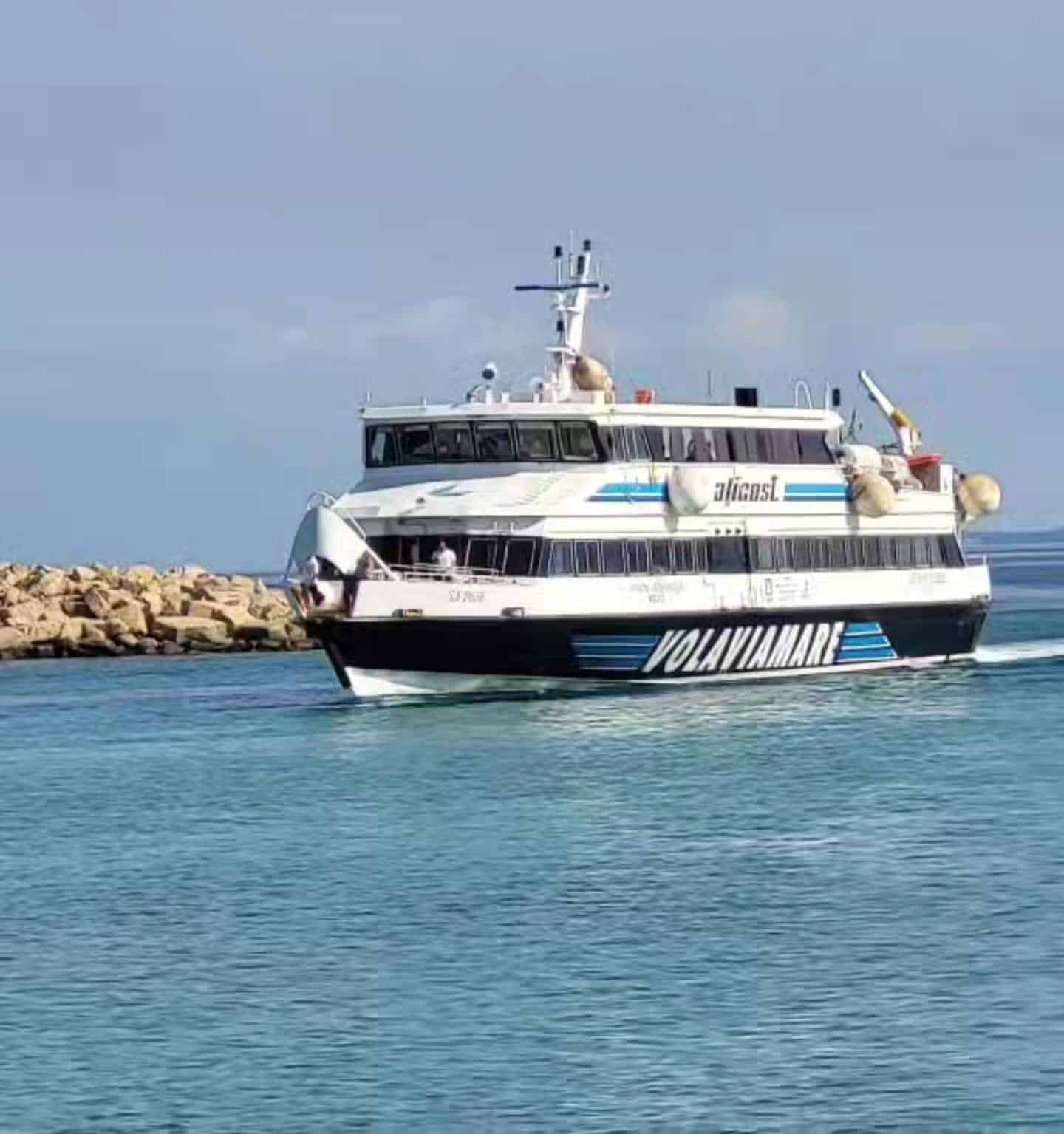 metrò mare capri cilento richiesta sindaci