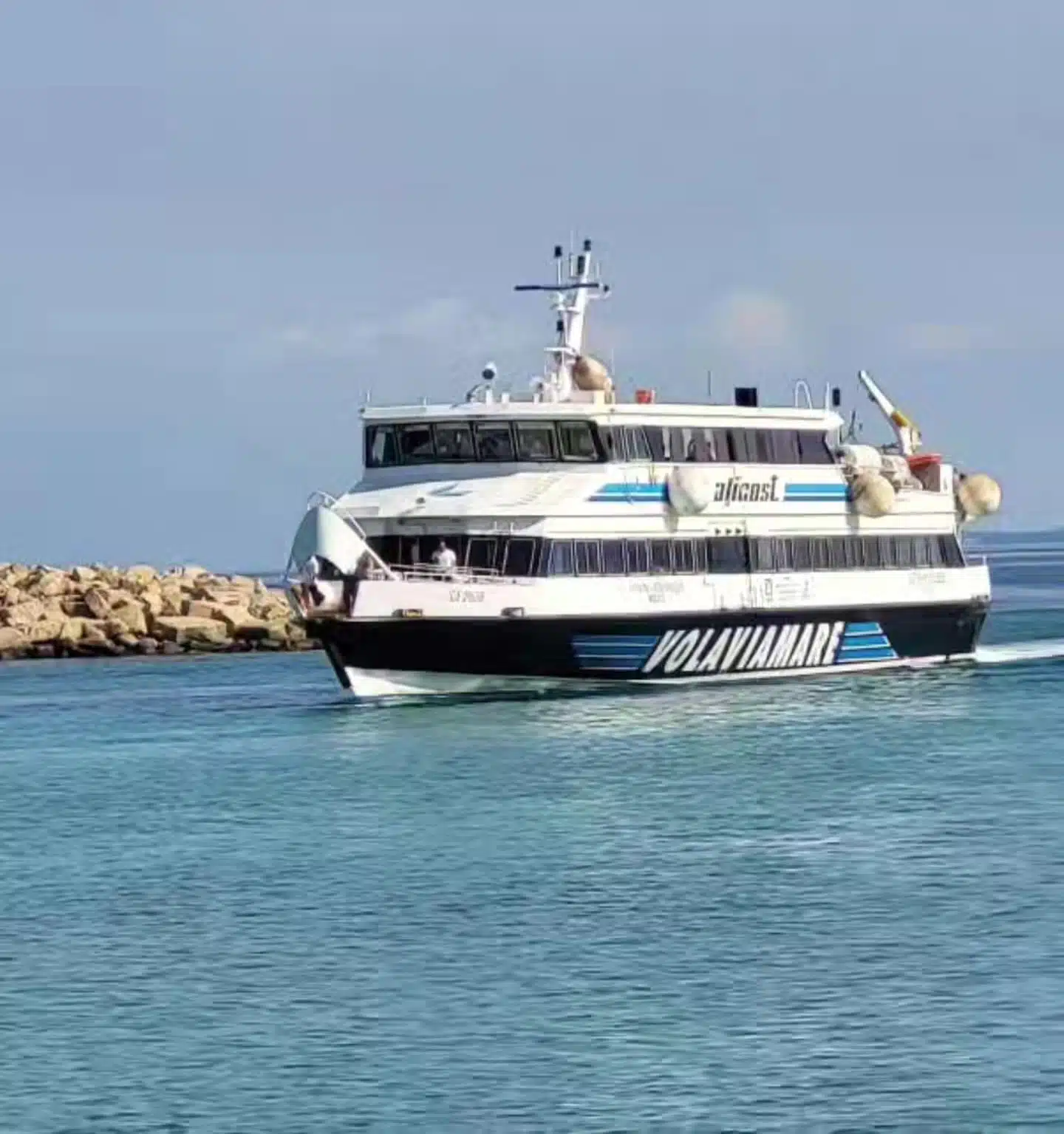 metrò mare capri cilento richiesta sindaci