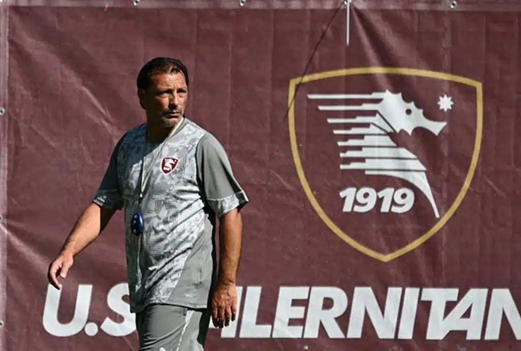 salernitana raffaele intervista identità calciatori