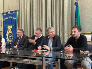 Ospedale Costa Amalfi