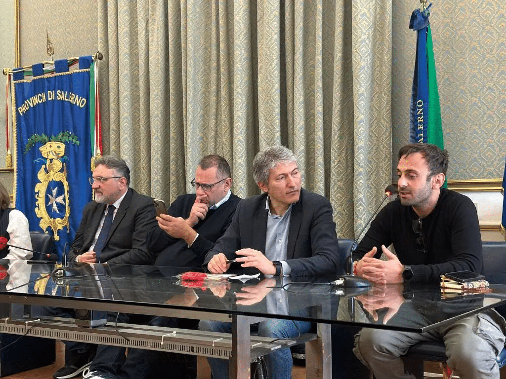 Ospedale Costa Amalfi