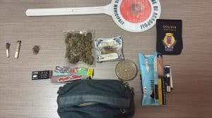 Agropoli, controlli sul territorio: droga e guida senza patente, tre persone nei guai