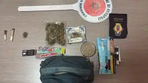 Agropoli, controlli sul territorio: droga e guida senza patente, tre persone nei guai