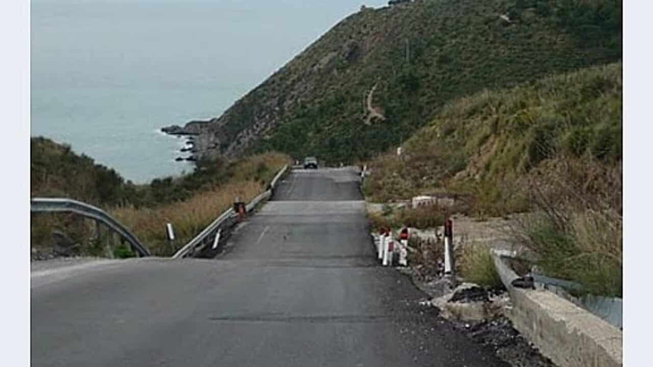Lavori Ascea Pisciotta