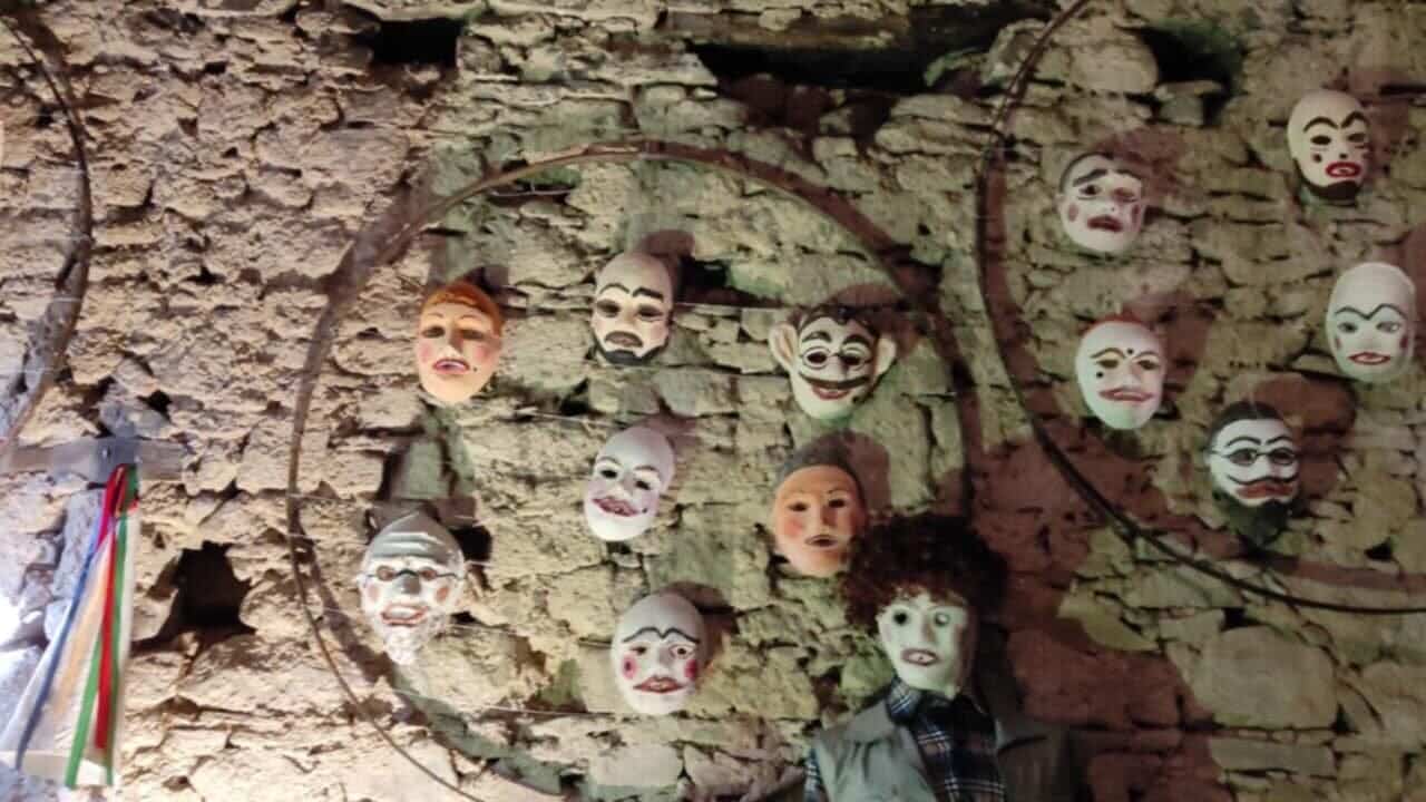 Carnevale Rurale San Mauro Cilento