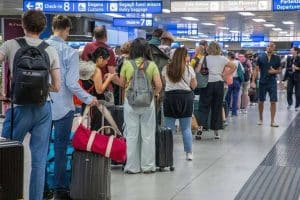 bagagli mano liquidi fino due litri 26 luglio