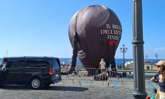 turismo viabilità Amalfi