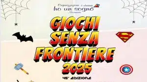 albanella giochi senza frontiere