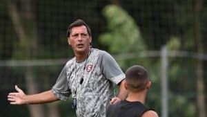 salernitana seconda fase ritiro norcia