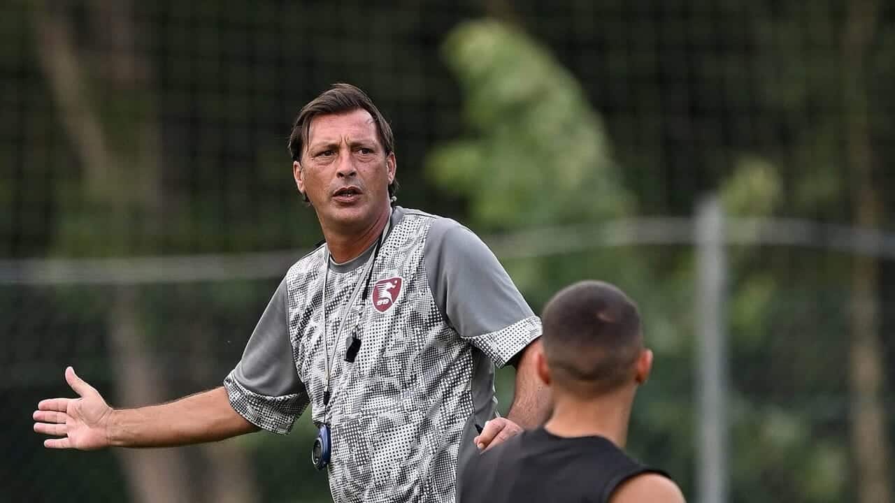 salernitana seconda fase ritiro norcia