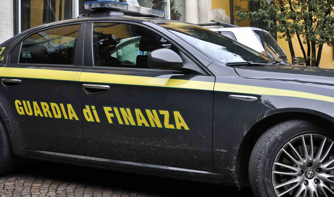 Frode fiscale cilento