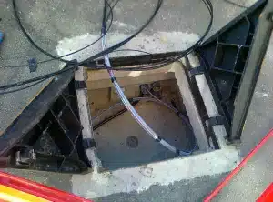 guasto rete internet camerota
