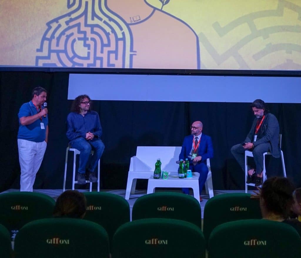 helios energia sponsor giffoni film festival