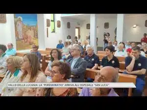 Peregrinatio Madonna Grazie