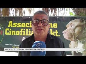 Festival cinofilo Agropoli
