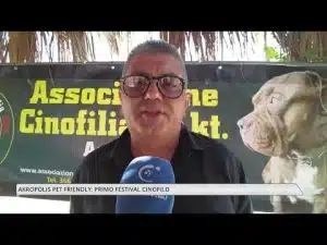 Festival cinofilo Agropoli