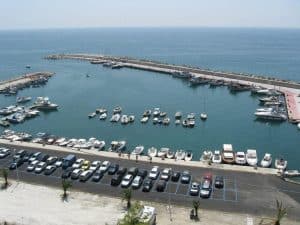 montecorice investito dopo lite posti barca