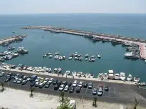 montecorice investito dopo lite posti barca