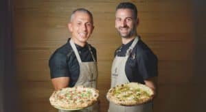 La pizzeria “I Borboni” tra le eccellenze d’Italia: conquista il 36° posto nella guida 50 Top Pizza 2024