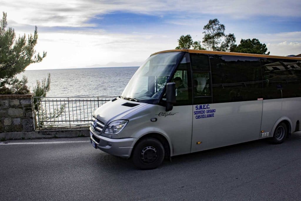 Castellabate, parte il servizio di navetta serale per raggiungere la stagione di Agropoli