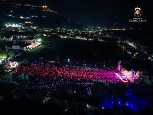 castellabate arena villa 2025