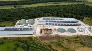 inaugurati impianti bioenergy serre albanella