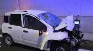 Chi era Vincenzo Casalnuovo, il 40enne falegname morto in un incidente in galleria sull’A2