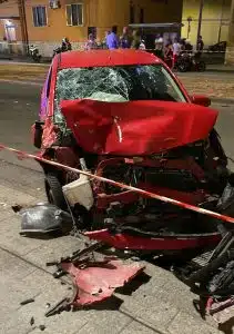 salerno incidente mariconda ultime notizie 27 luglio
