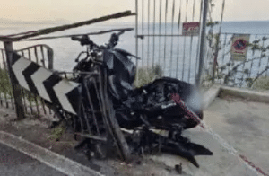 incidente stradale Vietri