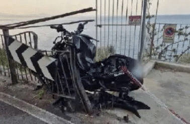 incidente stradale Vietri