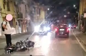 incidente vietri cava 5 luglio