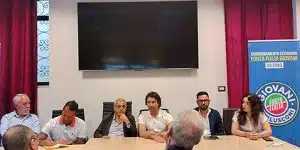 sanità salerno centrodestra fuori politica ospedali