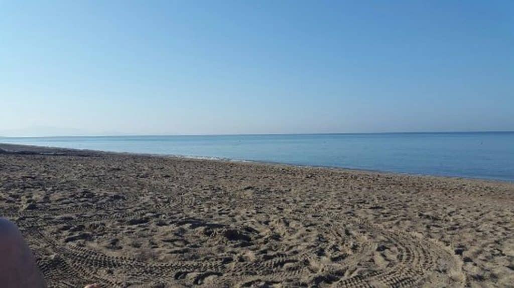 pontecagnano faiano torna balneabile mare