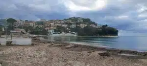 agropoli pulizia straordinaria spiaggia lido azzurro