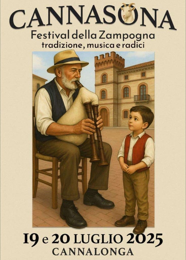 cannalonga festival cannasona zampogna 2025