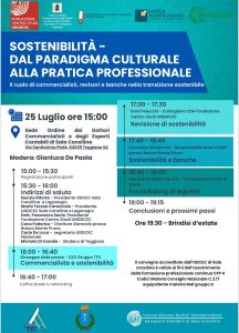 Teggiano incontro Banca Monte Pruno Commercialisti