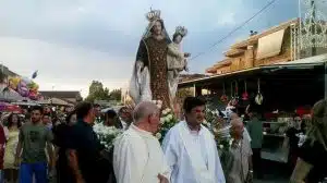 agropoli madonna carmine 16 luglio