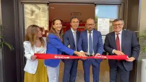 unicredit apertura nuova filiare maiori