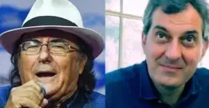 Mario Calabresi Al Bano Positano