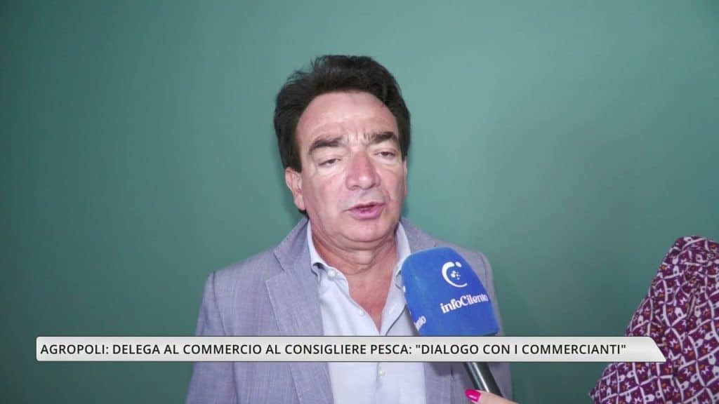 Commercio Agropoli