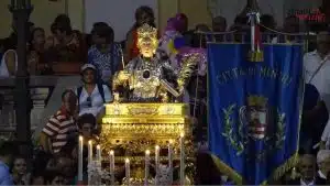 Festeggiamenti Santa Trofimena Minori
