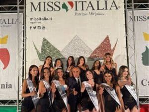 miss battipaglia 2025 federica noschese trionfo