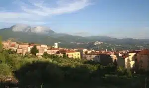 moio civitella ripudia striscione Emergency contro guerra