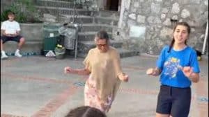 Positano Vicoli Arte