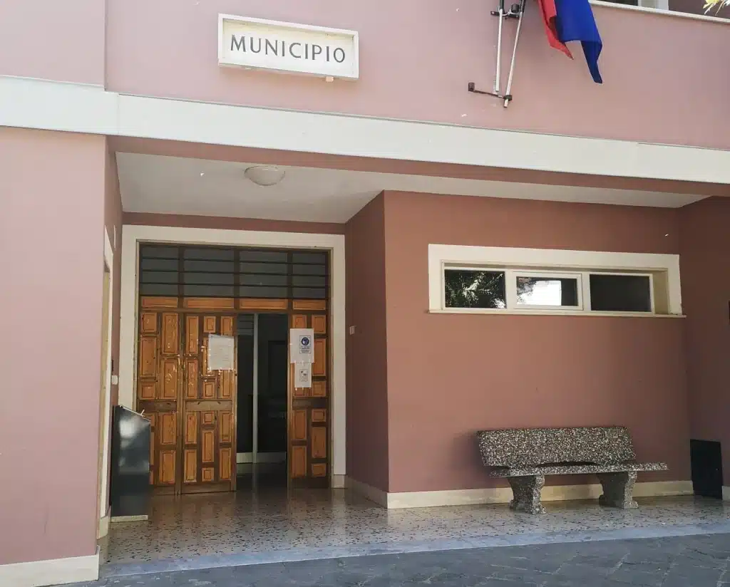 casal velino spazi scolastici trasformati sala attività collettive
